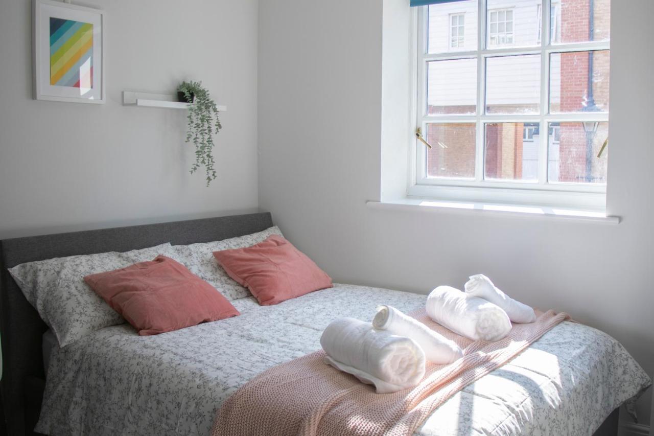 Lovely 3-Bedroom Apartment In Colchester Extérieur photo