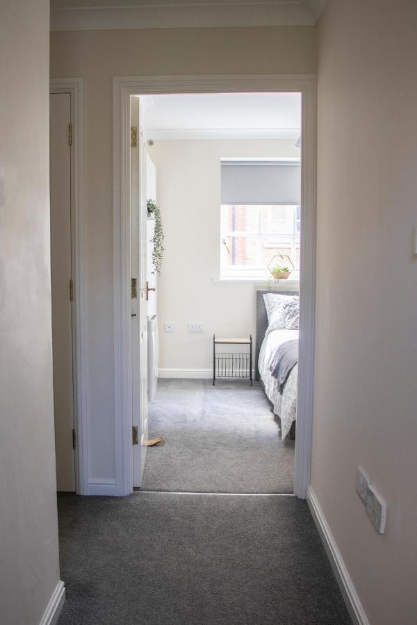 Lovely 3-Bedroom Apartment In Colchester Extérieur photo