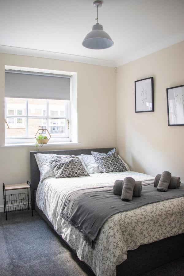 Lovely 3-Bedroom Apartment In Colchester Extérieur photo